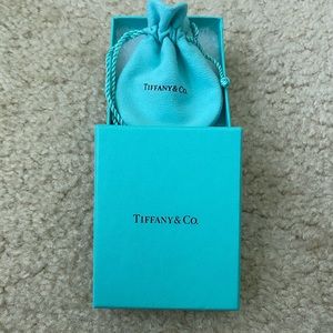 Tiffany & Co. Jewelry Gift Box